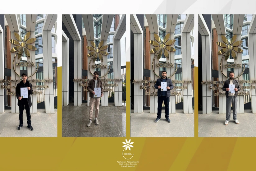 Daha 8 KOB subyektinə “Startap” şəhadətnaməsi verilib