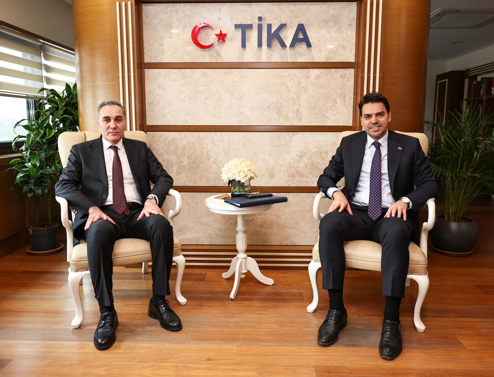 Azərbaycan-Türkiyə tədris-təchizat məsələlərinin müzakirəsi istiqamətində görüş keçirilib