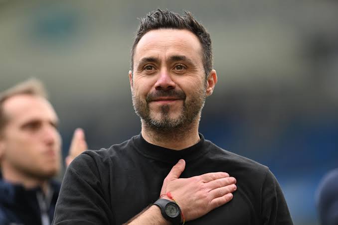 "Mançester Siti" və "Mançester Yunayted" De Zerbi ilə maraqlanır