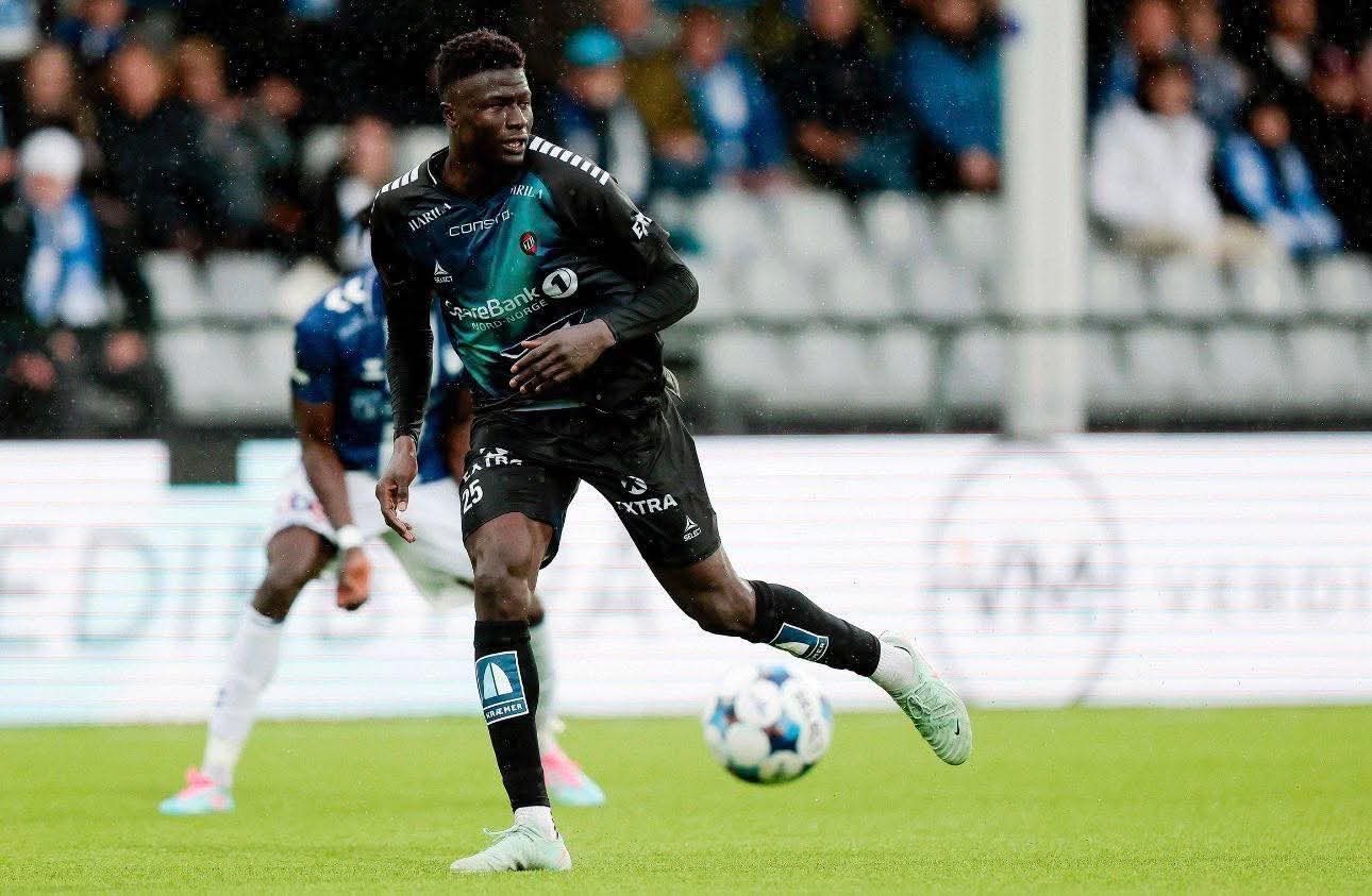 İngiltərə nəhəngləri “Tromso”nun 19 yaşlı futbolçusu ilə maraqlanır