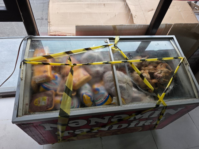 “Nənəmin Təndiri” çörək emalı müəssisəsində yoxlama keçirilib