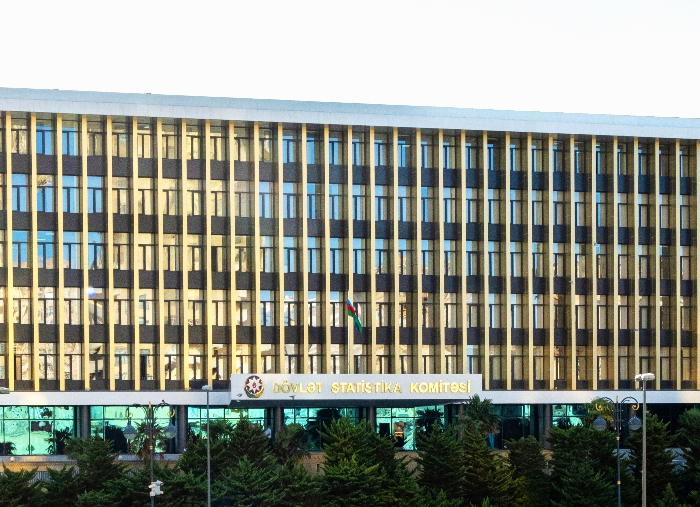 Dövlət Statistika Komitəsinin yeni sədri kollektivə təqdim olunub