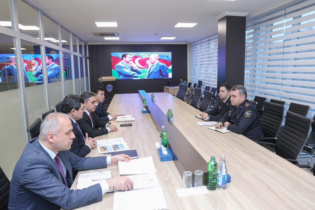 Su obyektlərinin mühafizəsi istiqamətində birgə tədbirlər gücləndirilib