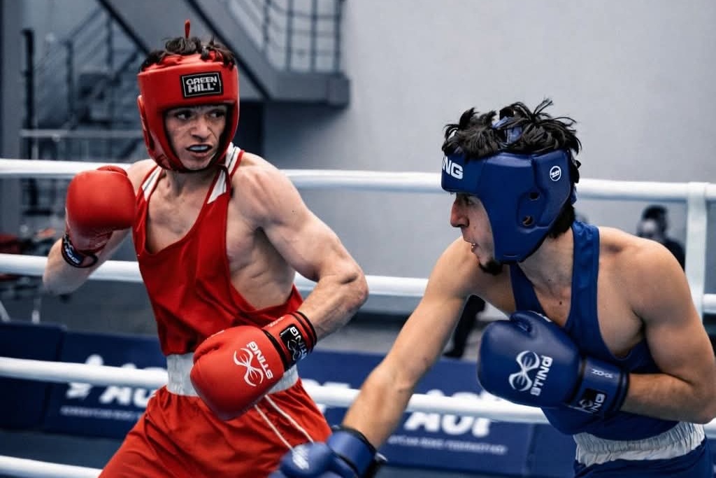 Gənc boksçuların Azərbaycan çempionatında üçüncü gün: 47 döyüş baş tutdu