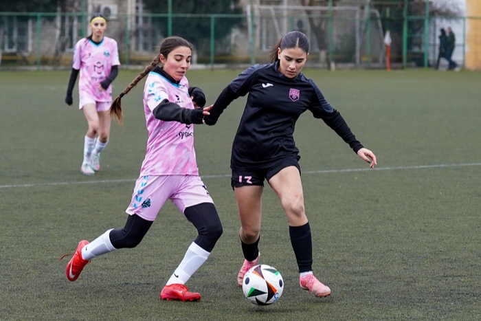 Yüksək Qızlar Liqasının daha 2 oyunu FIFA+ TV-də yayımlanacaq