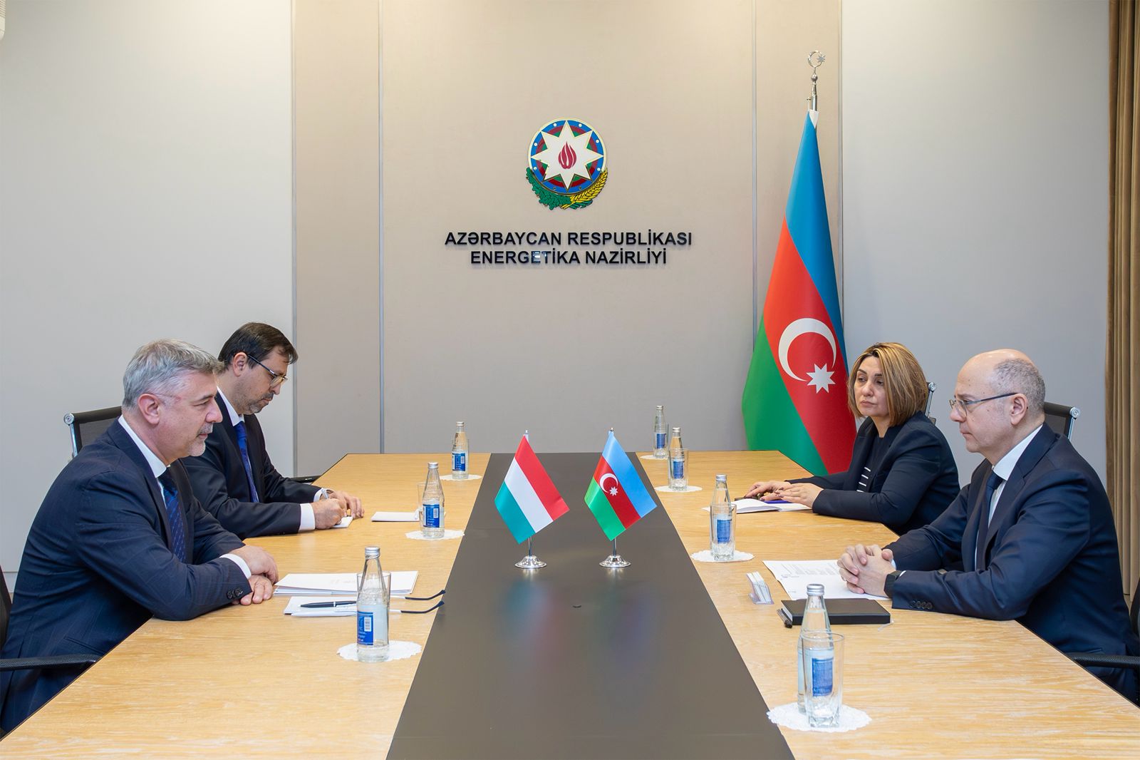 Səfir: Macarıstan Azərbaycanla “yaşıl enerji” sahəsində əməkdaşlıqda maraqlıdır