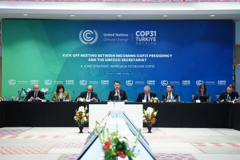 Azərbaycan nümayəndə heyəti COP31-ə hazırlıqla bağlı ilk strateji planlaşdırma görüşündə iştirak edib