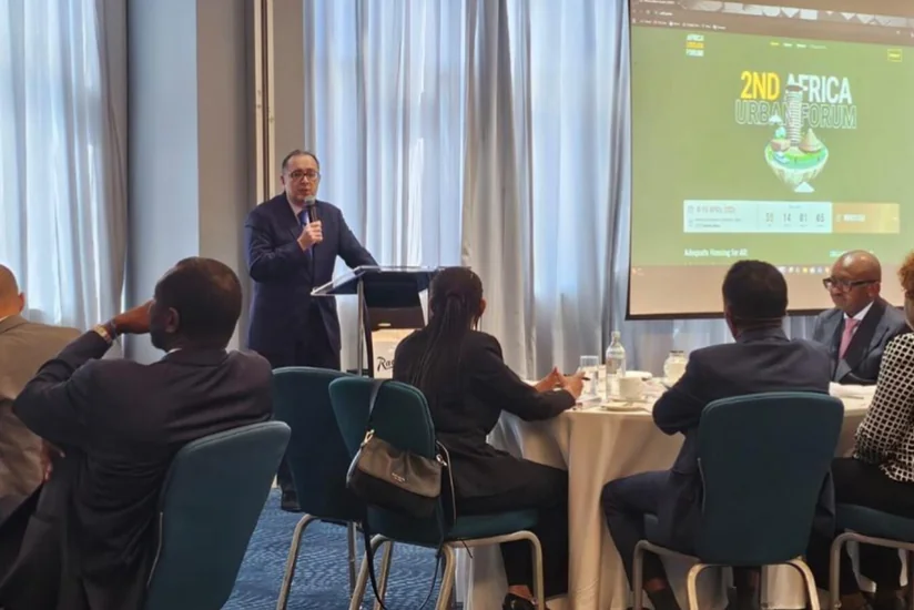 Keniyadakı diplomatik korpus nümayəndələri WUF13-ə hazırlıq barədə məlumatlandırılıb