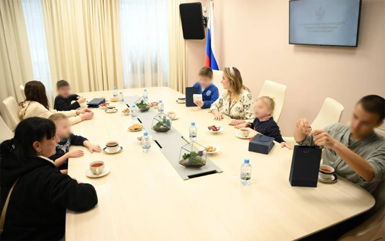 Rusiya beş uşağı Ukraynaya qaytarıb