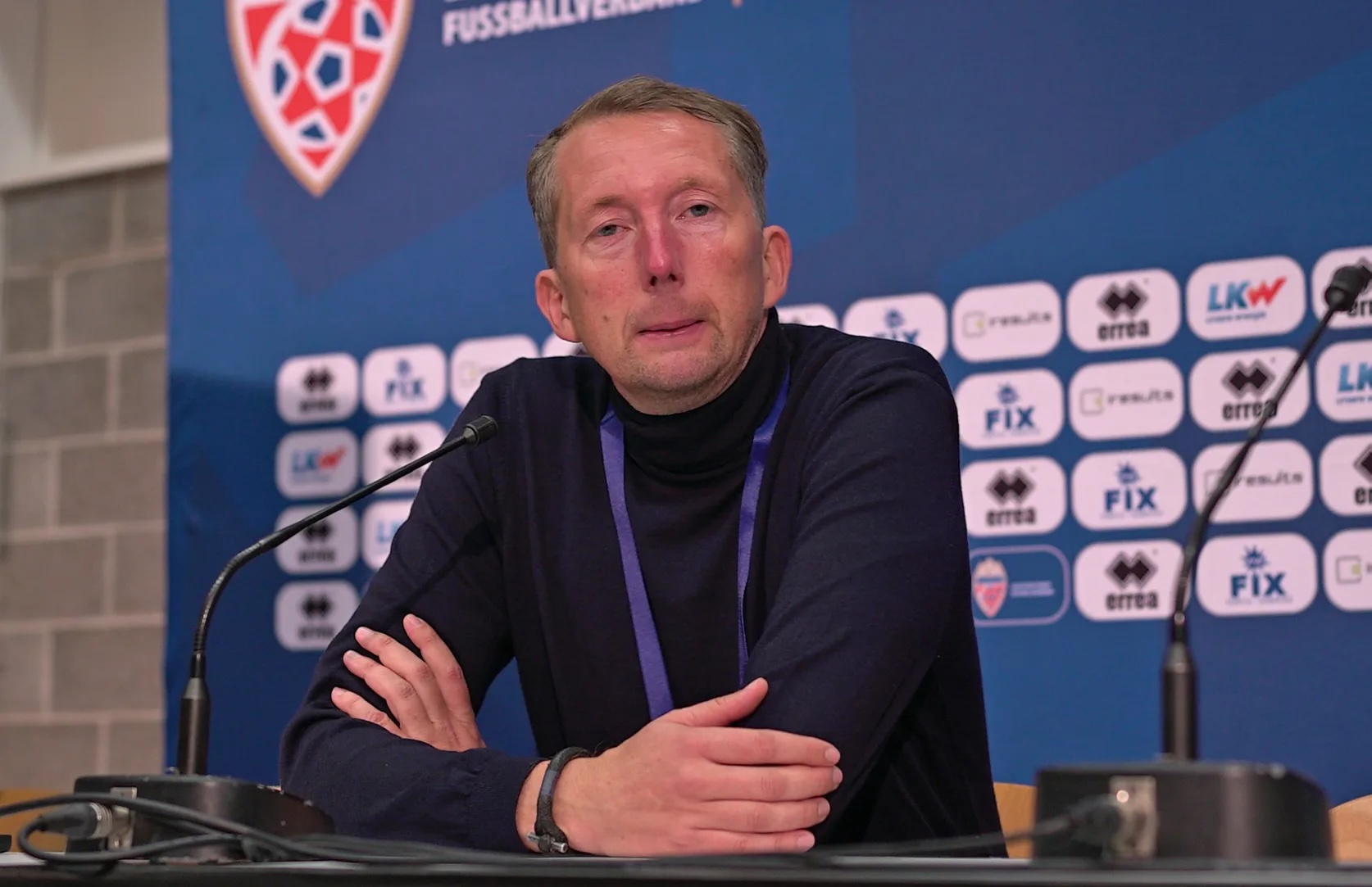 Lixtenşteyn millisinin baş məşqçisi Azərbaycanla keçiriləcək oyunlardan danışıb 