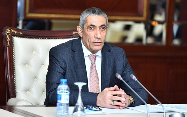 Siyavuş Novruzov: Böyük şəhərlərdə bələdiyyələr birləşdirilməlidir