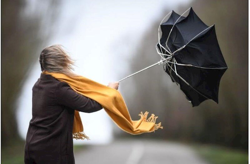 Küləkli hava şəraiti ilə bağlı sarı və narıncı xəbərdarlıq verilib 