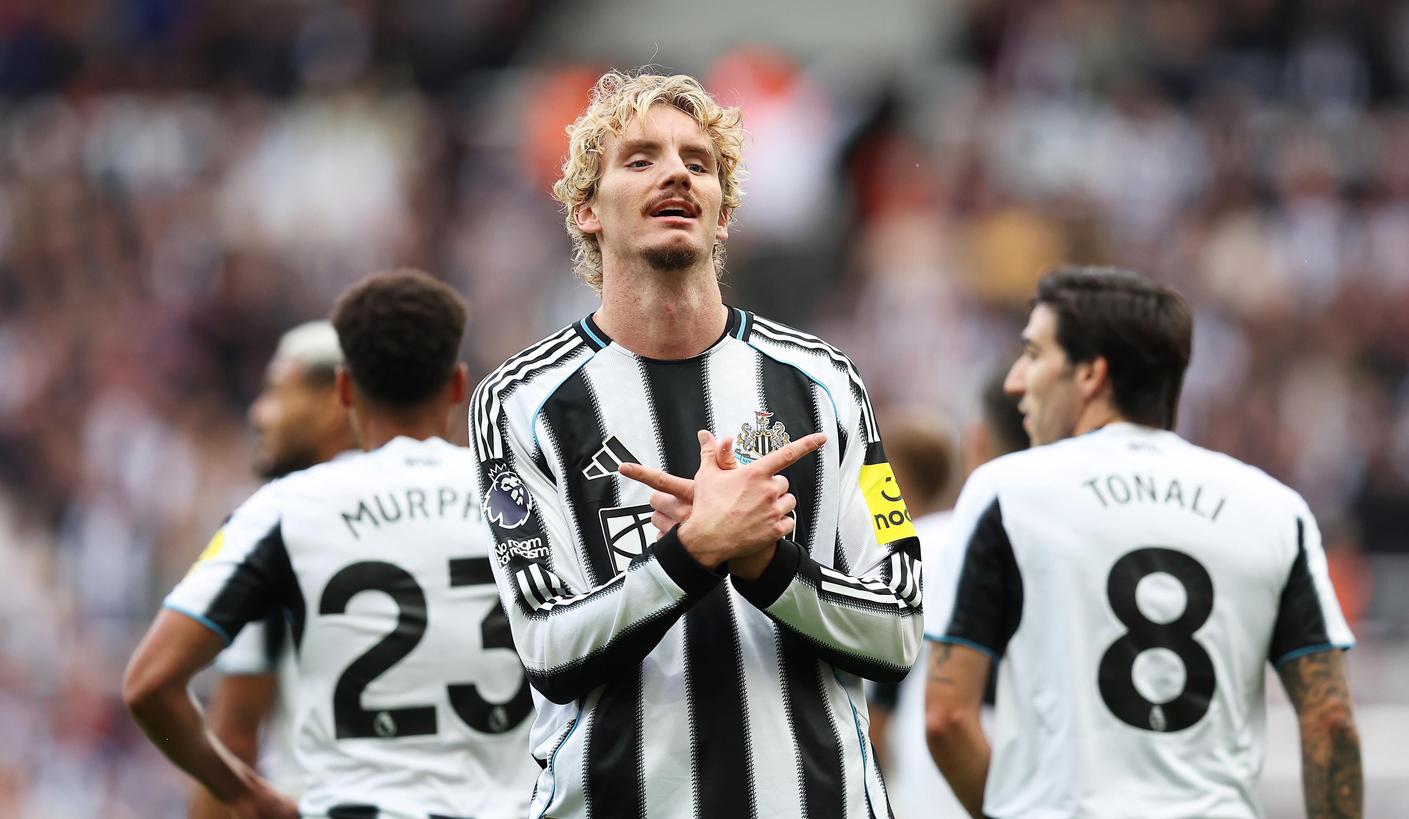 "Nyukasl Yunayted" almaniyalı hücumçusunu satmaq istəyir