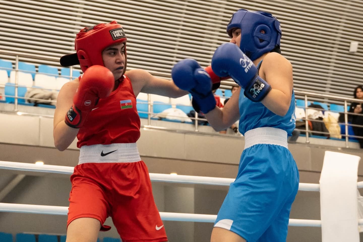 U-19 Azərbaycan çempionatı: oğlanlarda yarımfinalçılar, qızlarda isə ilk finalçılar bəlli oldu