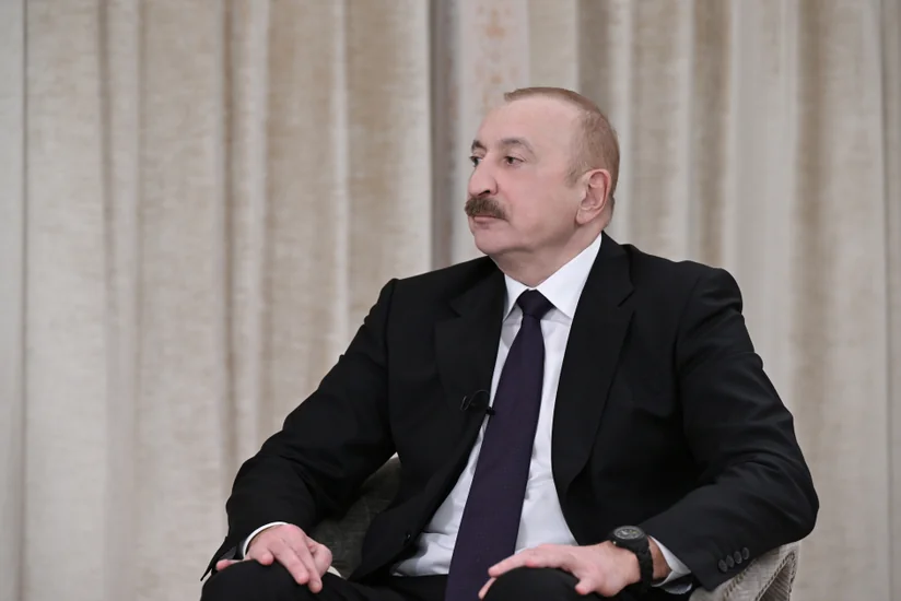 İlham Əliyev: Bizə hər hansı ölkə, o cümlədən Fransa ilə heç bir problem lazım deyil