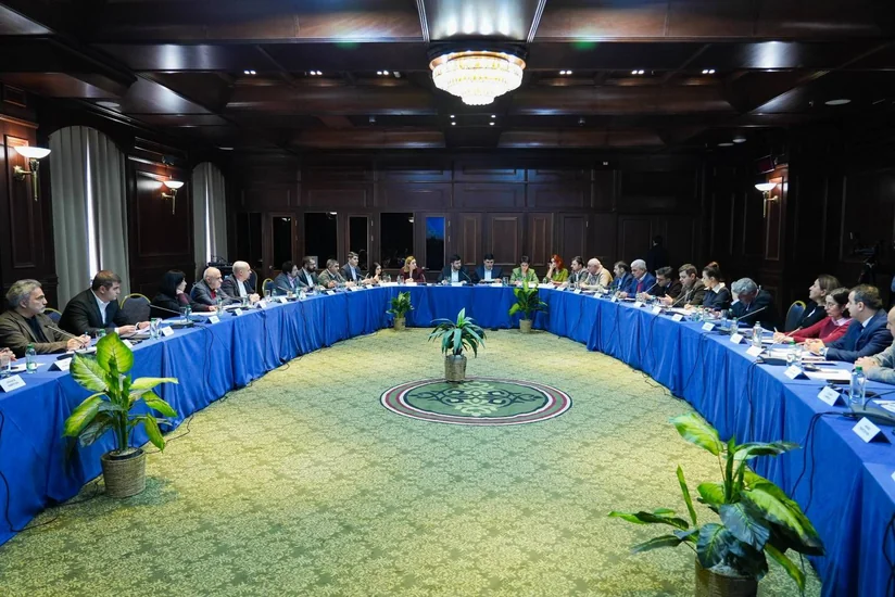 Bakı və İrəvan arasında "Sülh körpüsü" təşəbbüsü çərçivəsində konfrans başa çatıb