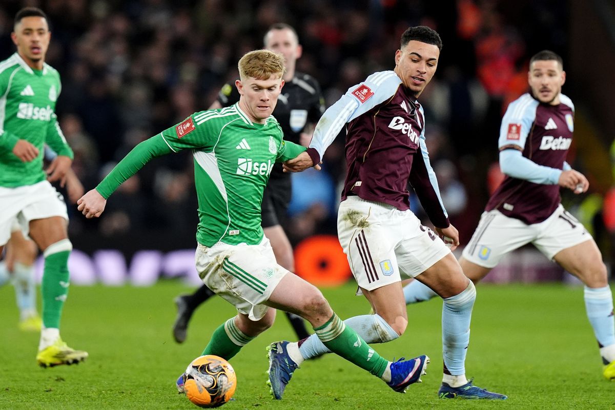 İngiltərə Kuboku: "Nyukasl" 1/8 finala yüksəldi 