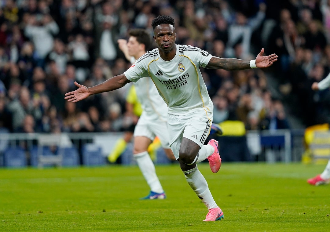 Vinisius La Liqada Neymarı keçdi 