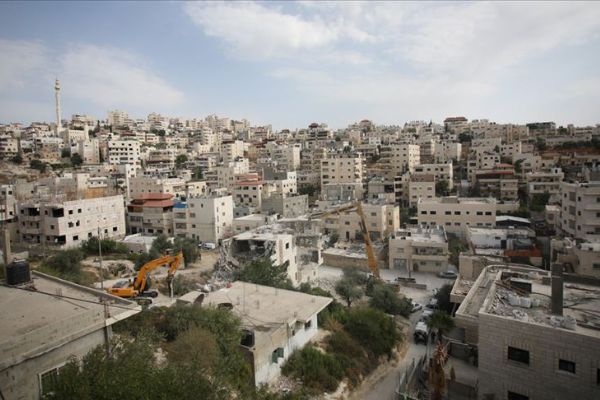 İsrail İordan çayının qərb sahilində torpaqların qeydiyyatını təsdiqləyib