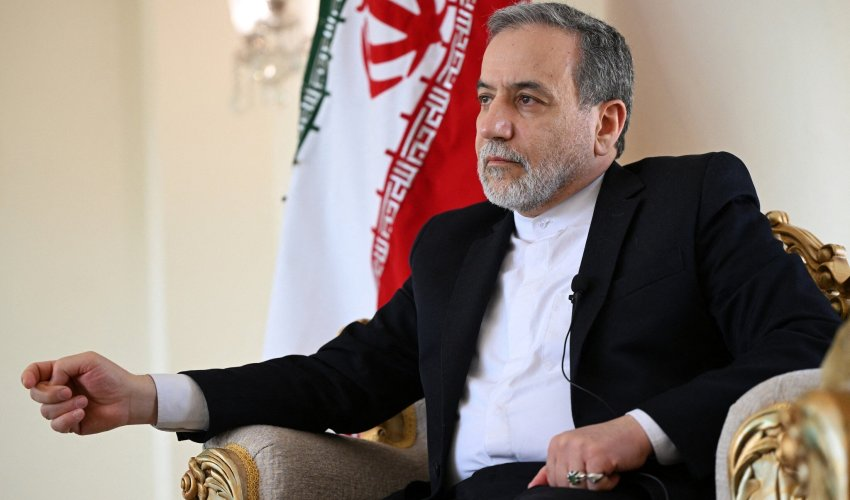 İranın XİN rəhbəri Qrossi ilə görüşəcək