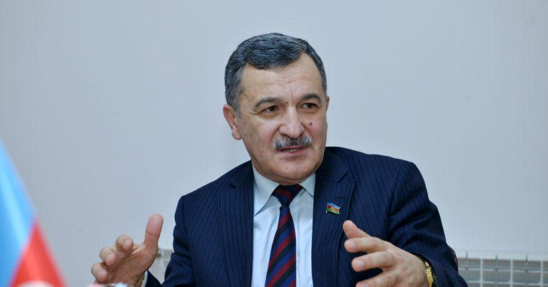 Deputat: Azərbaycan beynəlxalq platformalarda sözünü inamla deyir