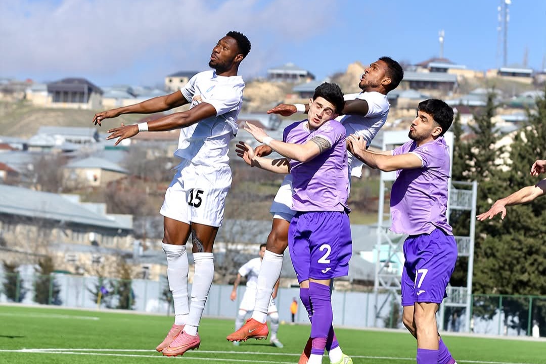 Azərbaycan PL: "Şamaxı" "Turan Tovuz"la heç-heçə etdi 