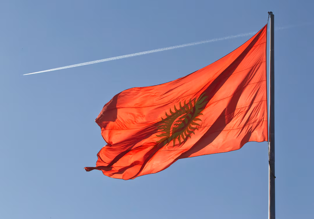 Ötən il Qırğızıstanın ticarət həcmi 11,2 faiz azalıb