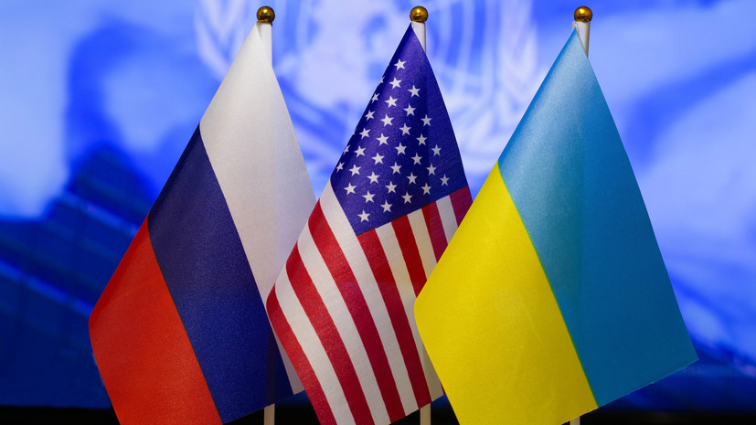 Ukrayna nümayəndə heyəti Rusiya ilə danışıqlar aparmaq üçün Cenevrəyə gəlib