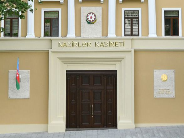 Nazirlər Kabineti mülkiyyət hüquqların dövlət qeydiyyatı barədə qaydalara dəyişiklik edib