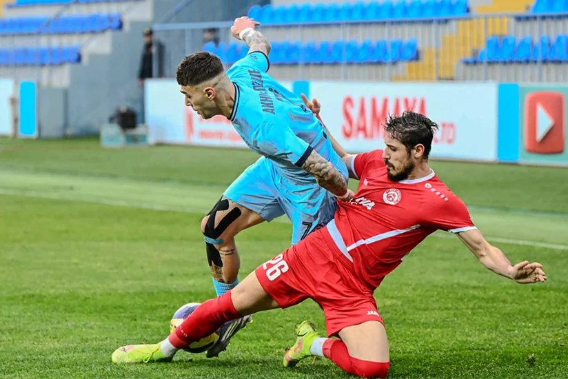 Azərbaycan PL-də mövsümün antirekordu qeydə alınıb 