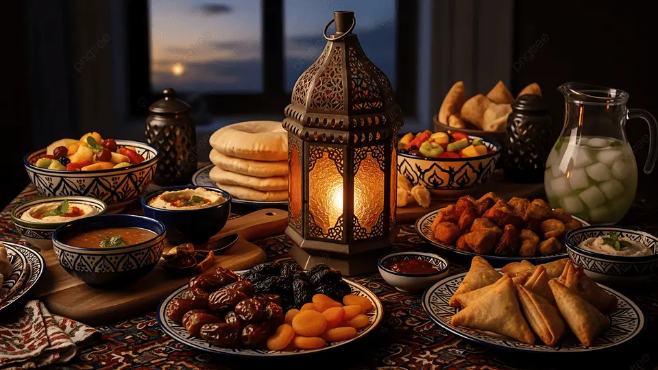 Ramazanda düzgün qidalanma necə olmalıdır? 