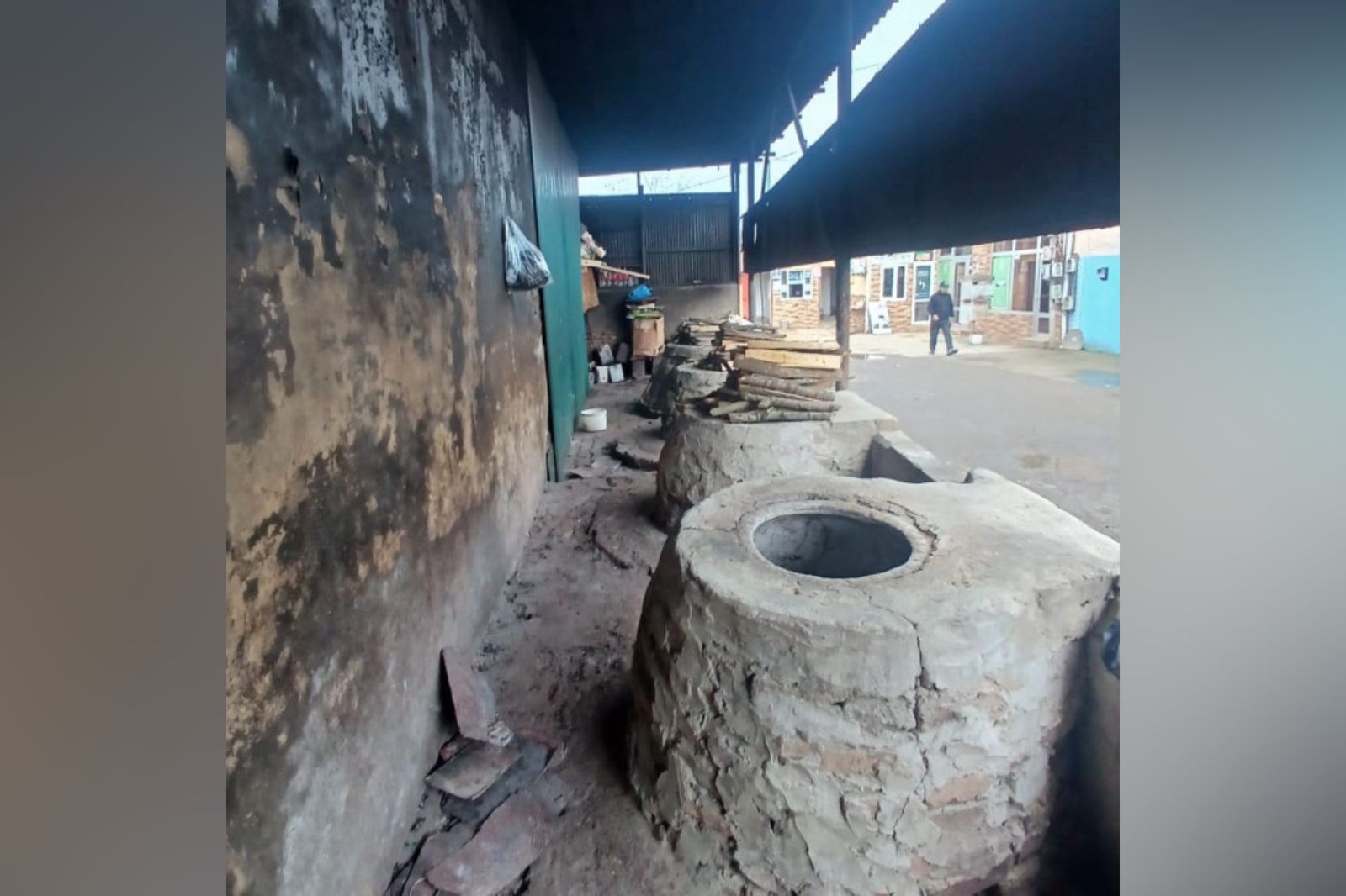 Lənkəranda çörək istehsalı sexində yoxlama keçirilib