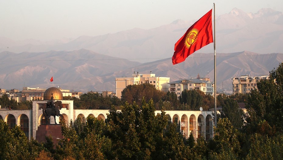 Qırğızıstanda prezident seçkiləri keçiriləcək