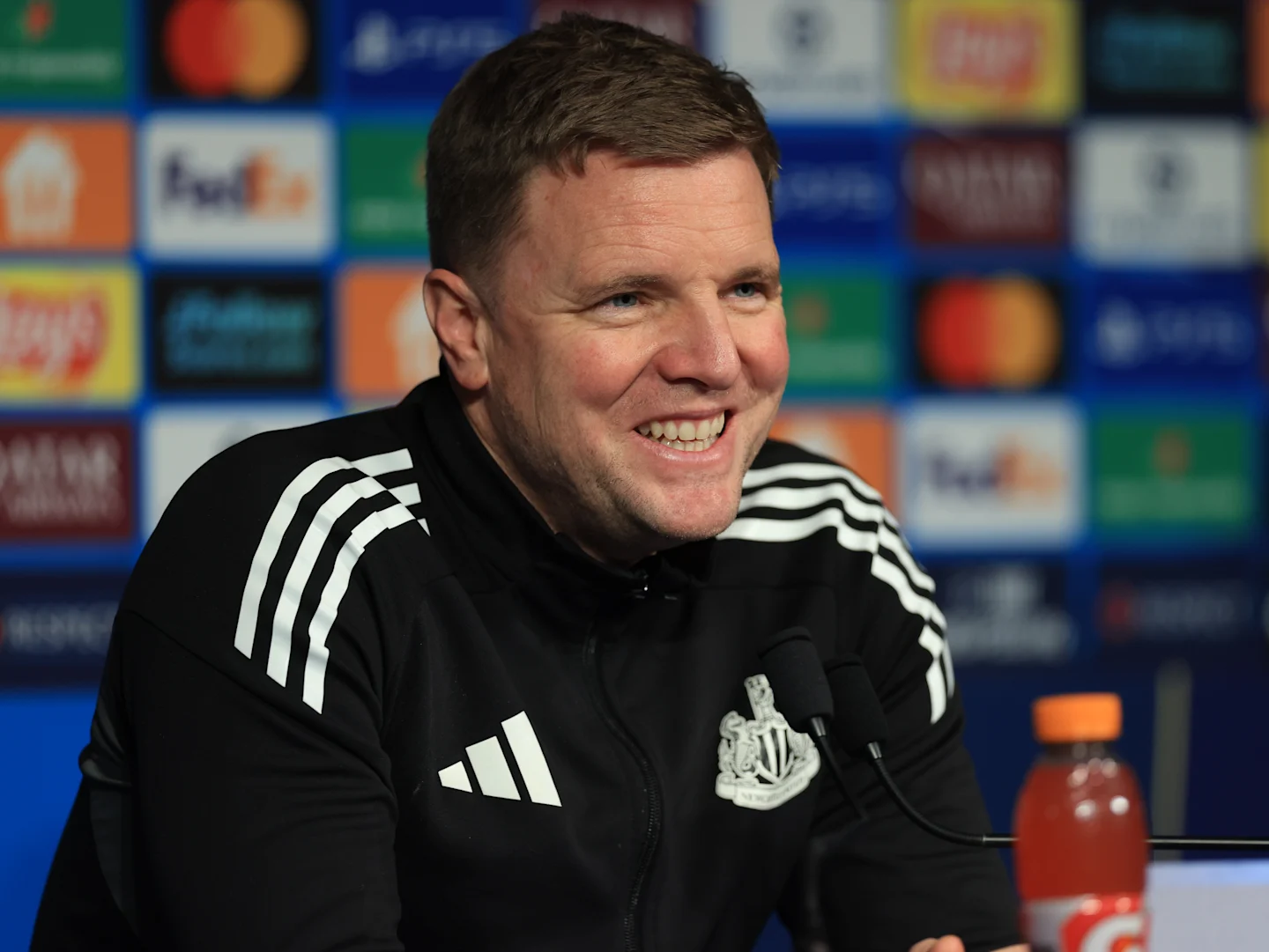 "Nyukasl"ın baş məşqçisi: "Qarabağ"a qarşı oyun asan olmayacaq