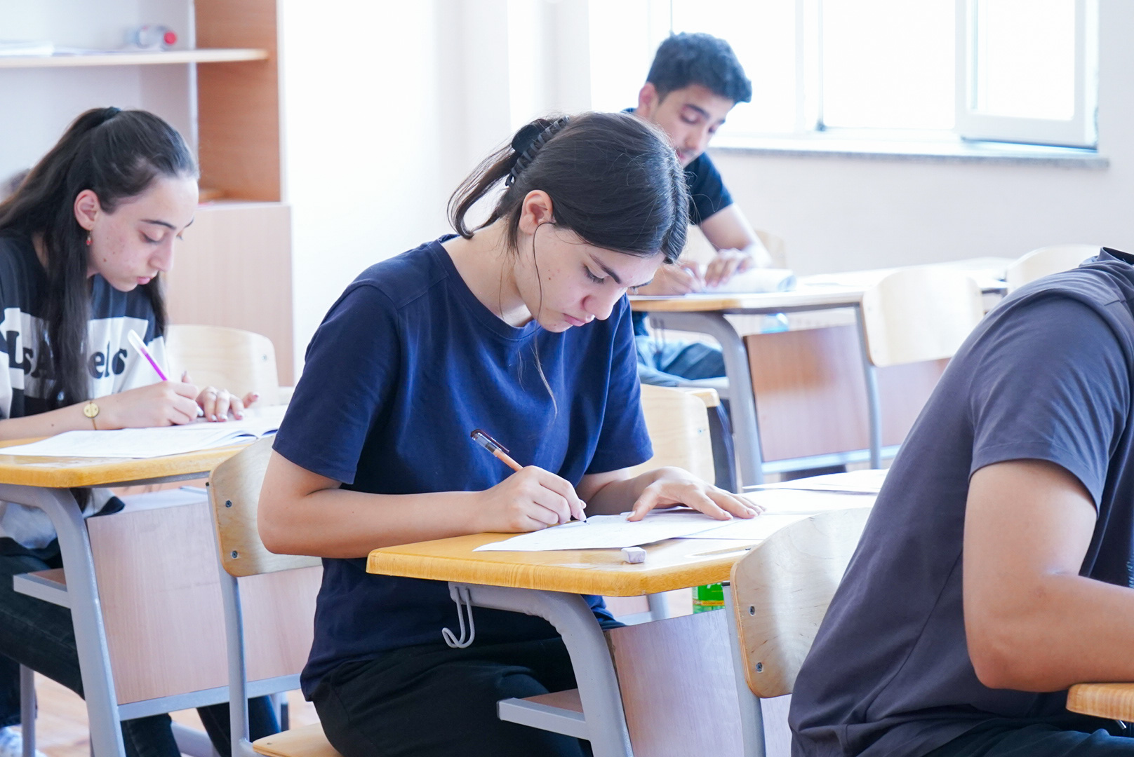 Ümumi orta təhsil bazasında kolleclərə tələbə qəbulu elan edilir - YENİLƏNİB