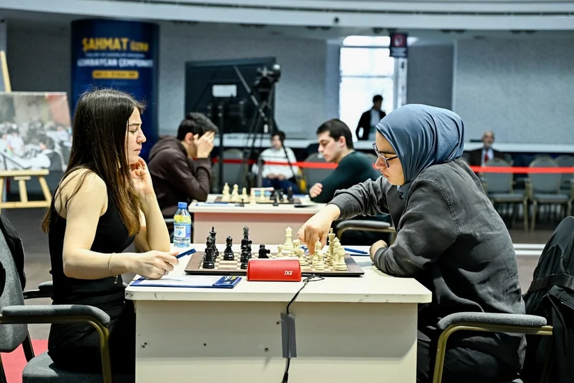 Şahmat üzrə Azərbaycan çempionatında keçirilmiş partiyanın nəticəsini dəyişdirilib