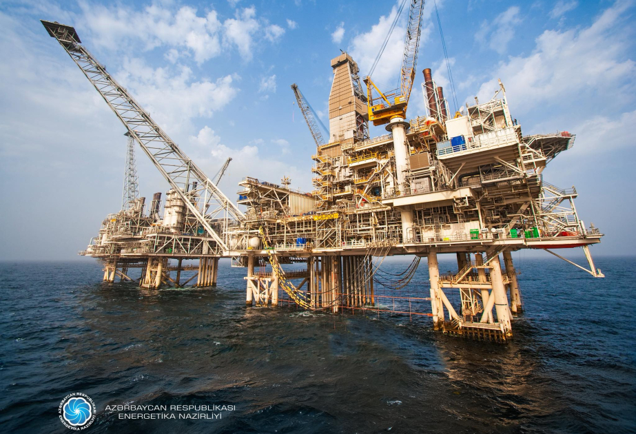 “Mərkəzi Azəri” platformasından indiyədək 157 milyon ton neft hasil edilib