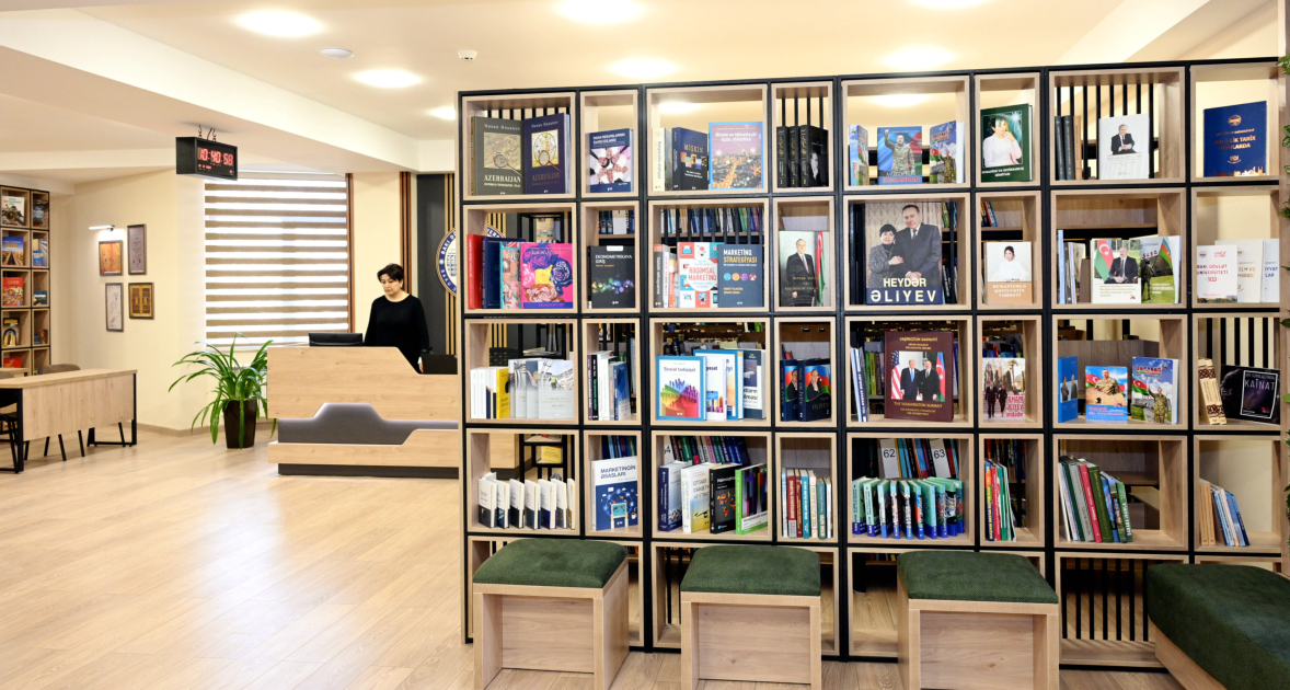 bp Bakı Dövlət Universiteti üçün yeni rəqəmsal kitabxana istifadəyə verib