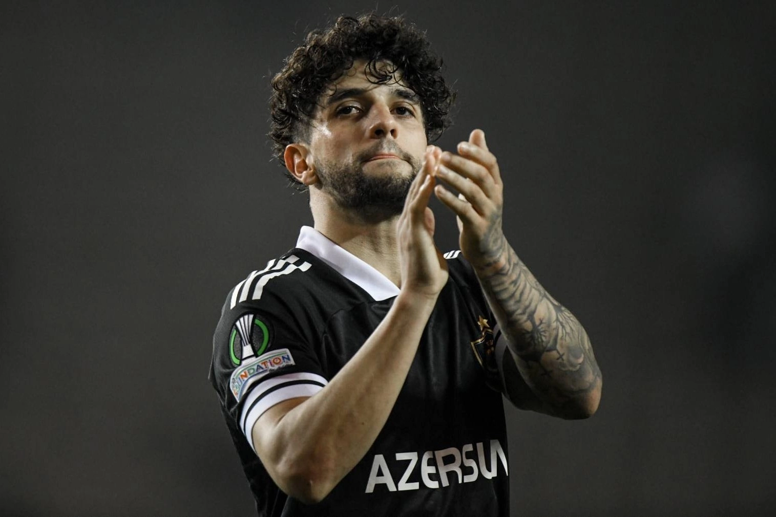 AFFA "Qarabağ"ın futbolçusunu iki oyunluq cəzalandırdı 