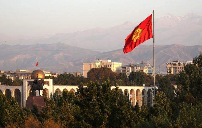 Qırğızıstan Milli Təhlükəsizlik Dövlət Komitəsinə rəhbər təyin edilib