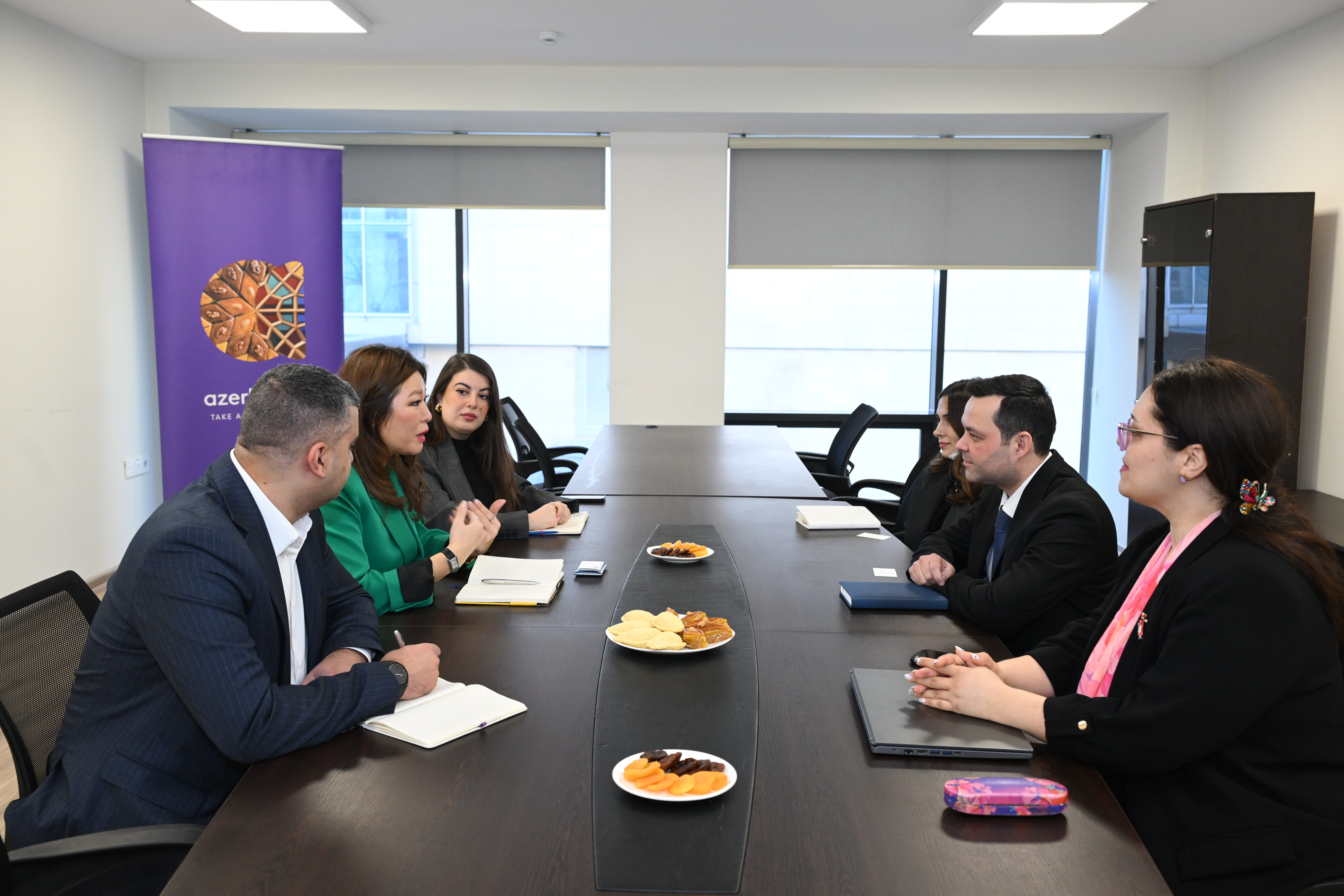 Azərbaycanın beynəlxalq qastronomiya xəritəsində mövqeyi gücləndirilir