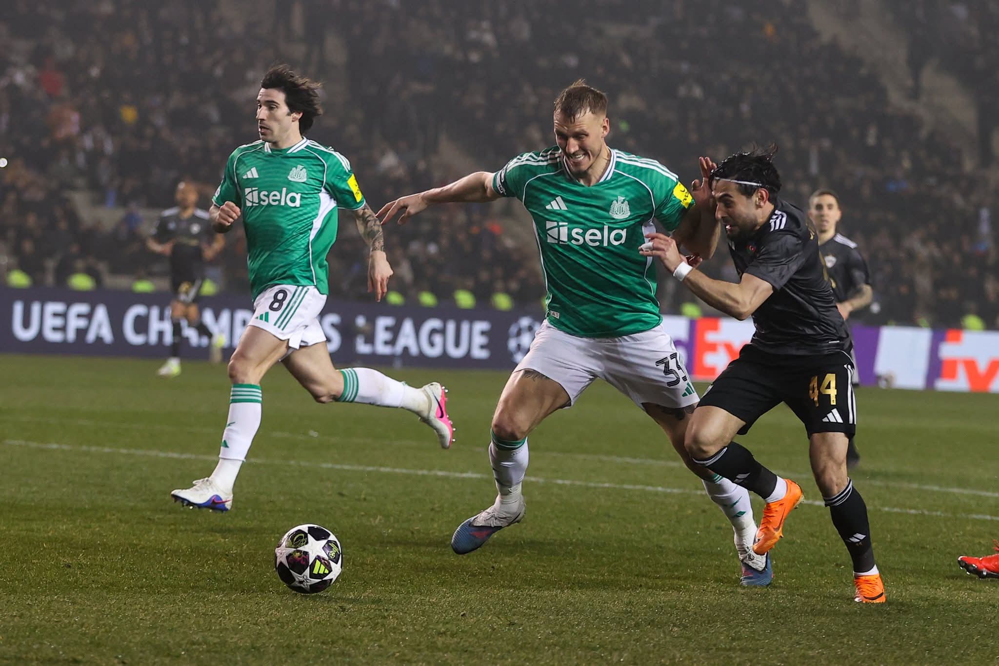 Elvin Cəfərquliyev: Stadionlarla bağlı problemlərimiz var və bu da öz təsirini göstərir