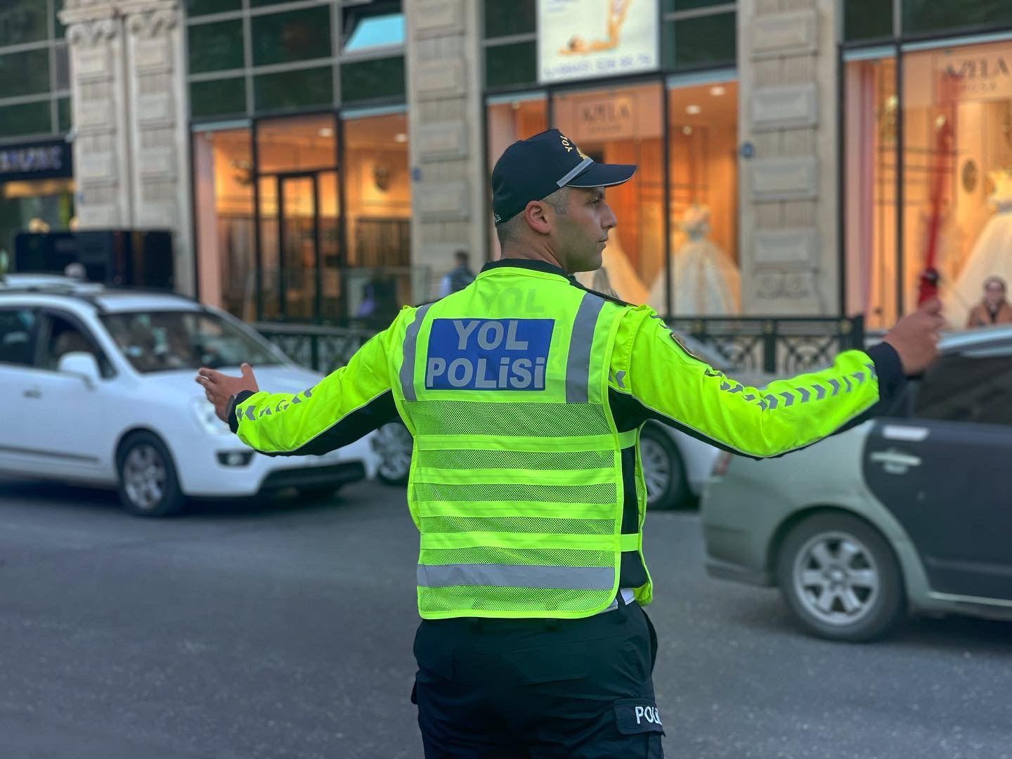 Paytaxtda avtoxuliqanlıq edən sürücü həbs edilib