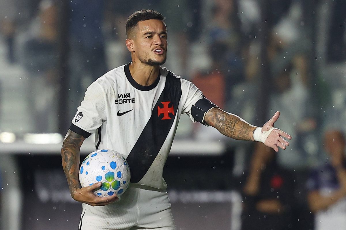 Filip Koutinyo Braziliya klubundan ayrılıb