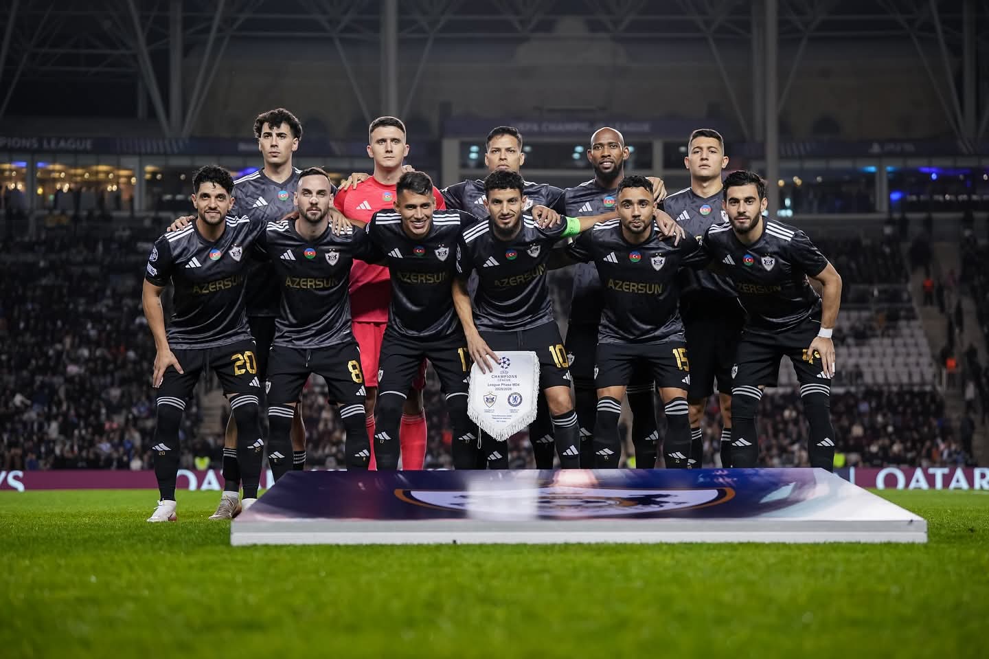 "Qarabağ"ın prezidenti klubun ÇL-dən qazandığı məbləği açıqlayıb