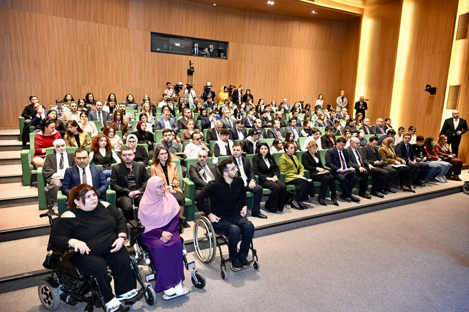 İnklüziv Karyera Forumu keçirilib