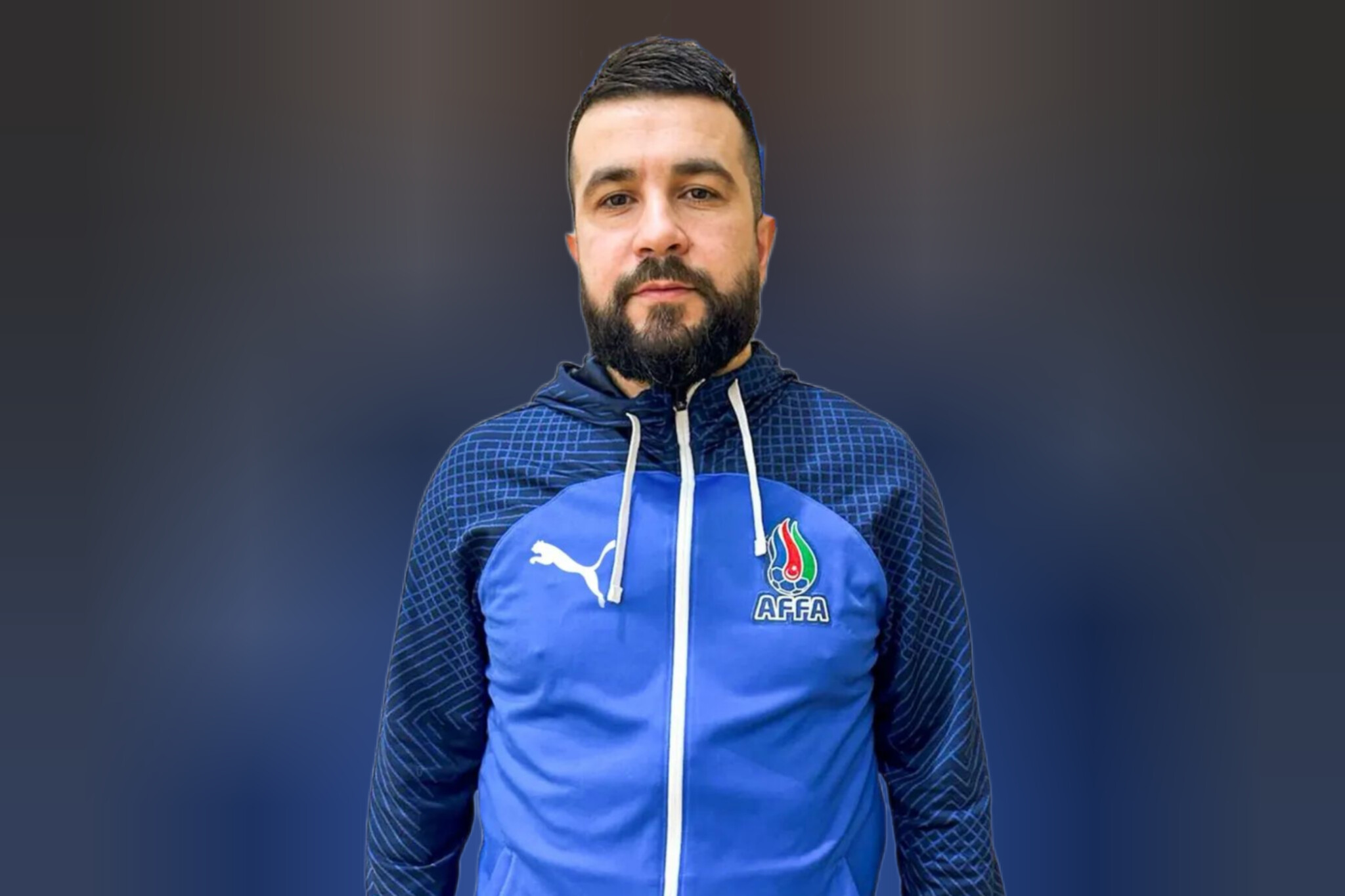 Azərbaycanın futzal millisində baş məşqçinin yeni köməkçisi açıqlandı 