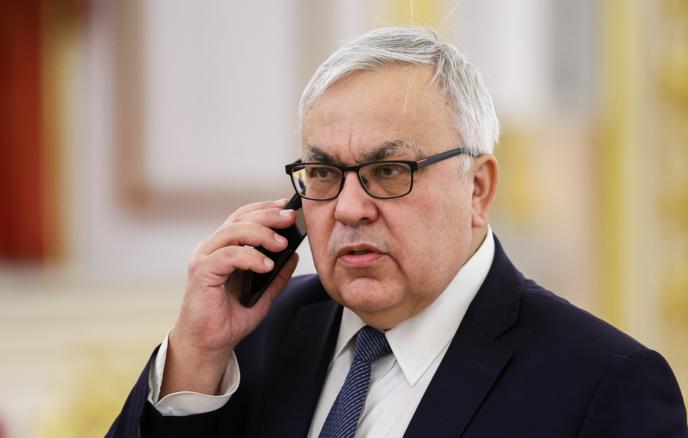 Sergey Verşinin Rusiyanın Türkiyədəki yeni səfiri təyin edilib