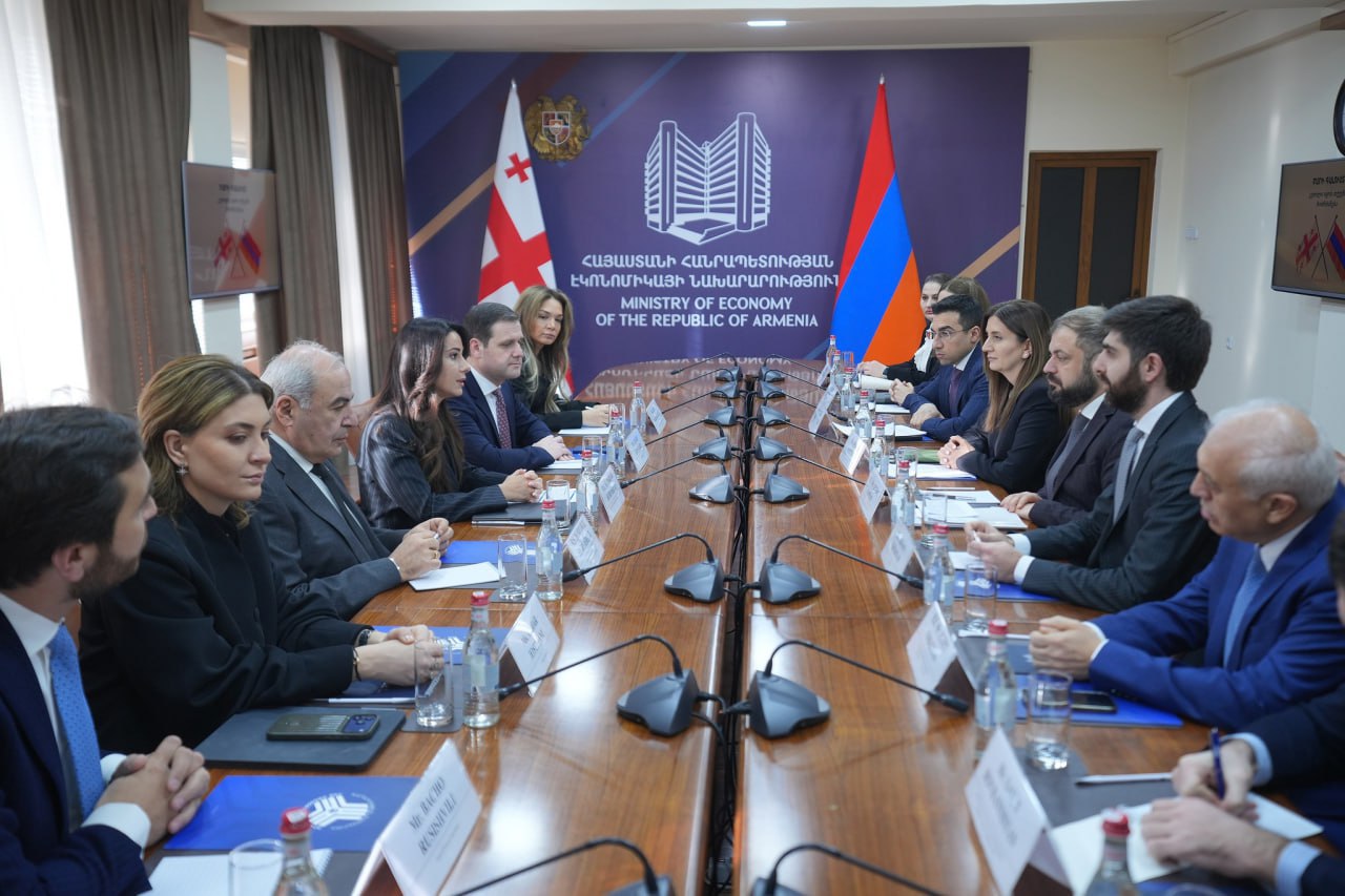 Nazir: Ermənistan Gürcüstanın əsas ticarət tərəfdaşlarından biridir