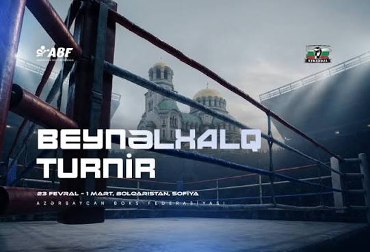 Azərbaycan "Strandja" turnirində 12 boksçu ilə təmsil olunacaq 